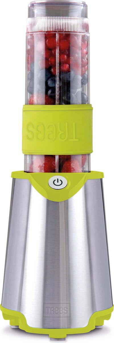 Trebs Blender Smoothie To Go 99330 - Groen