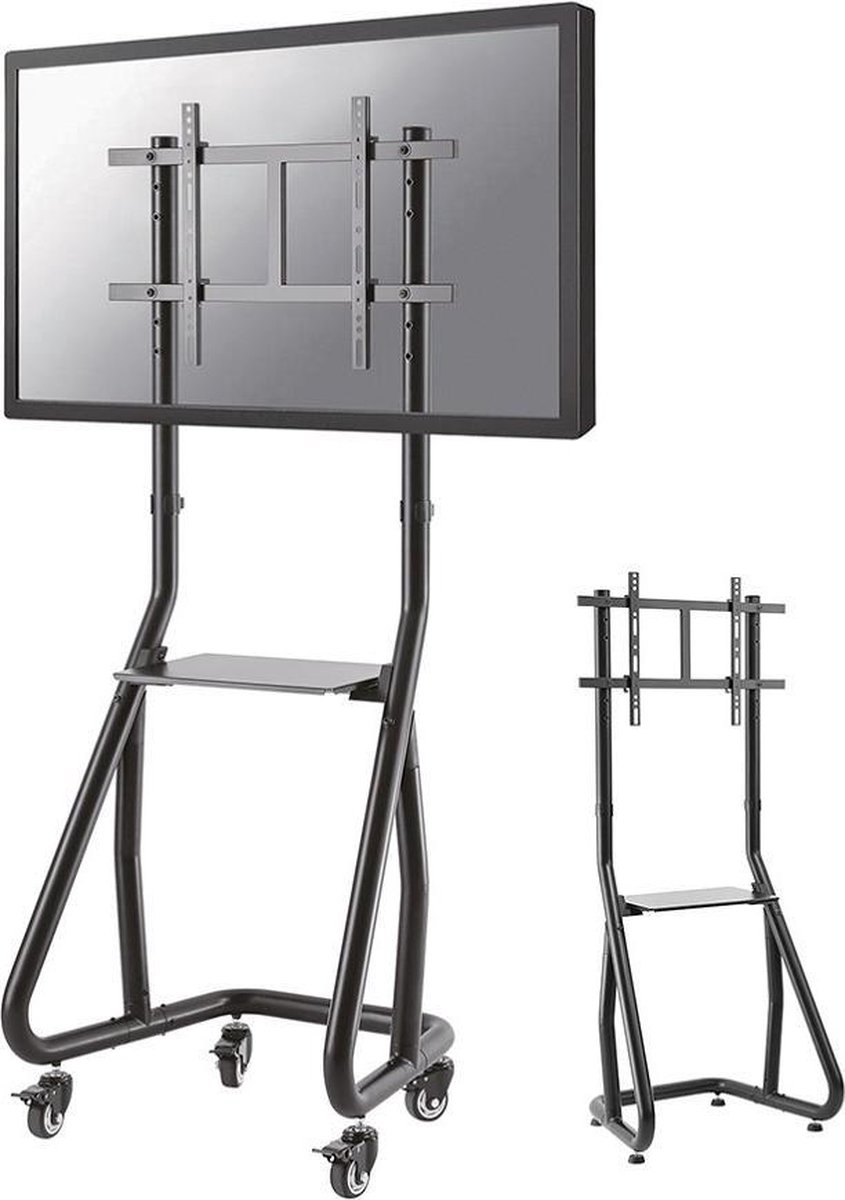 Neomounts by Newstar NS-M3600BLACK (32-80") TV TROLLEY - Zwart