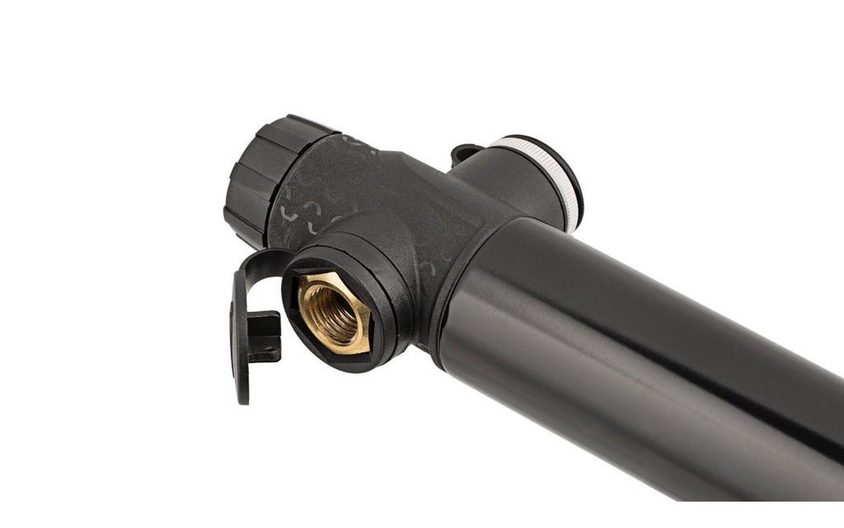 SKS Airboy Minipomp 8 Bar - Zwart