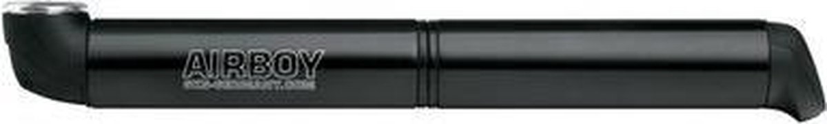 SKS Airboy Minipomp 8 Bar - Zwart