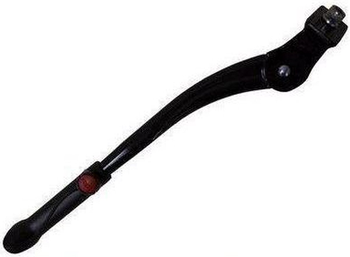 Lynx Standaard Enkel 24-28 Inch Aluminium - Zwart