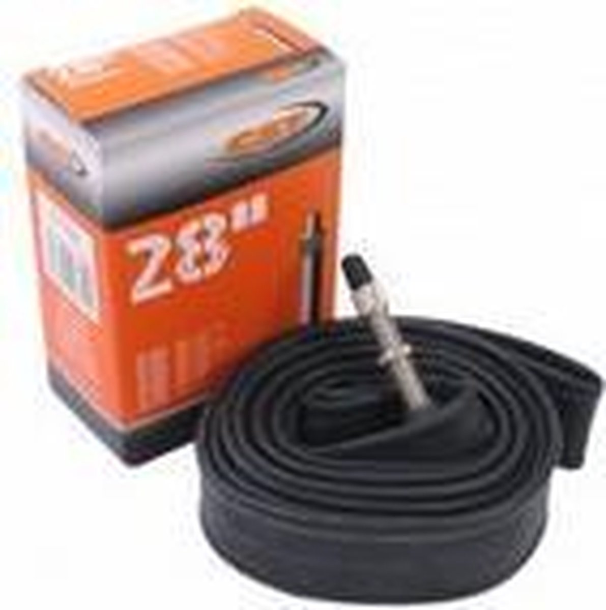 CST Binnenband 28 X 1 5/8 X 1 3/8 (28/47-622/635) Dv 40 Mm - Zwart