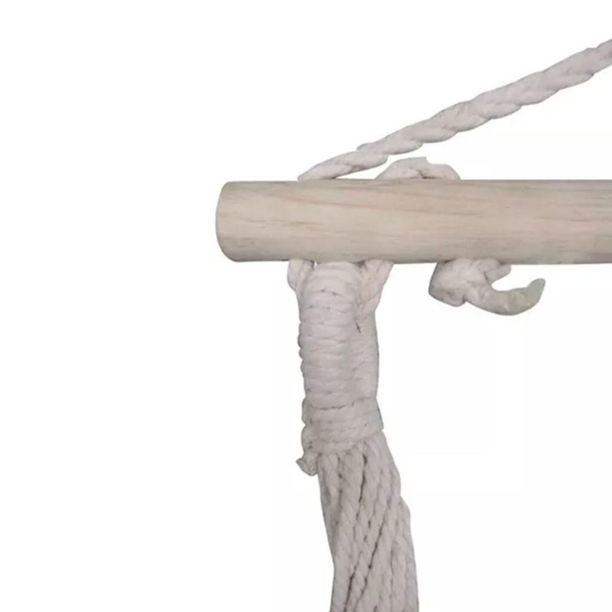 Hangstoel (Large) - Bruin