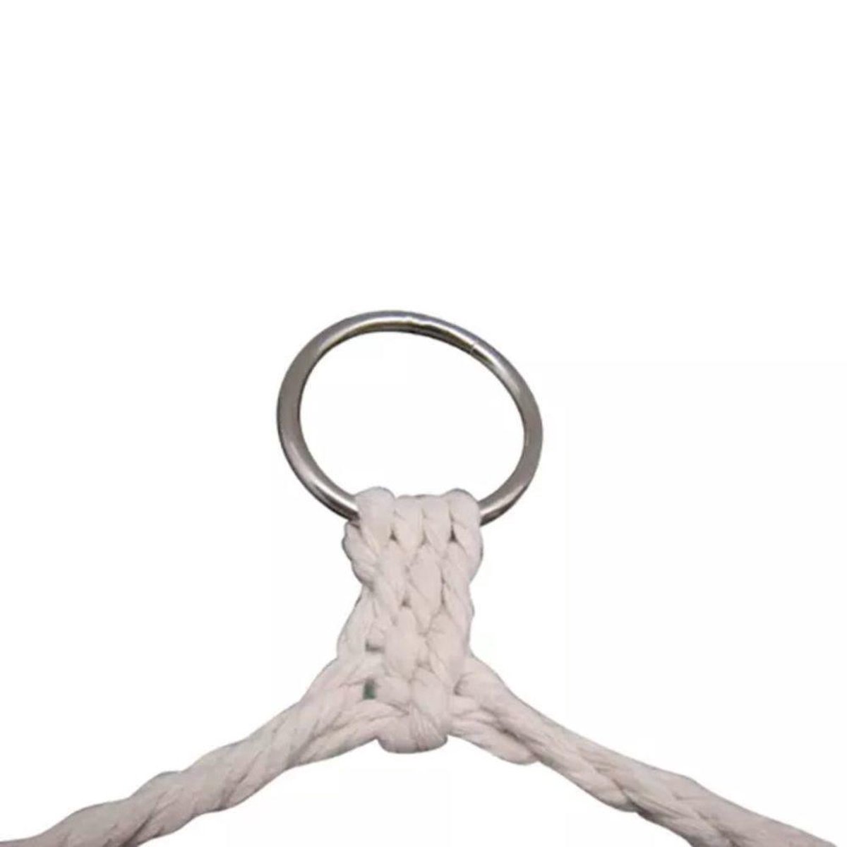 Hangstoel (Large) - Bruin