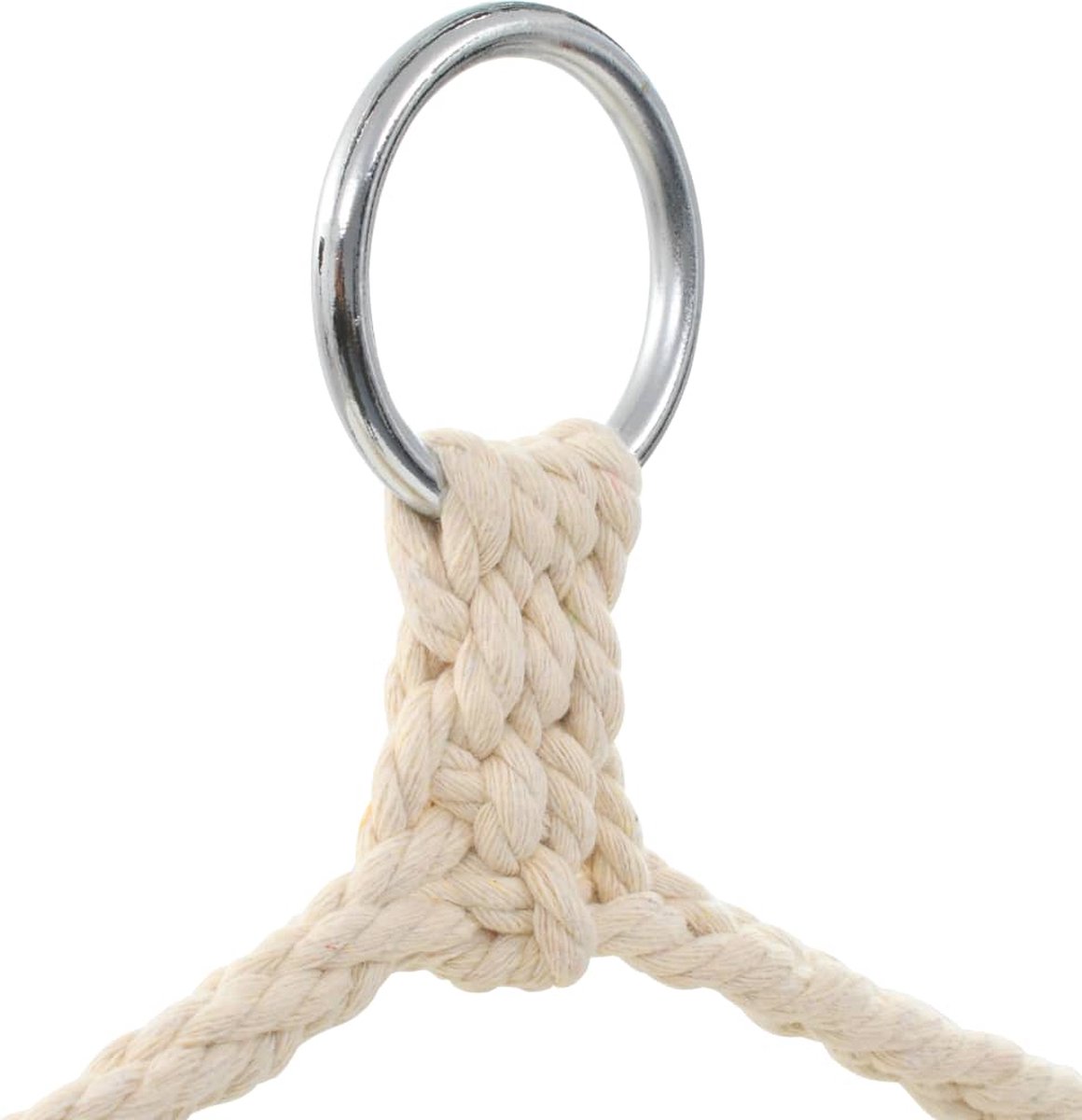 Hangstoel (Large) - Bruin