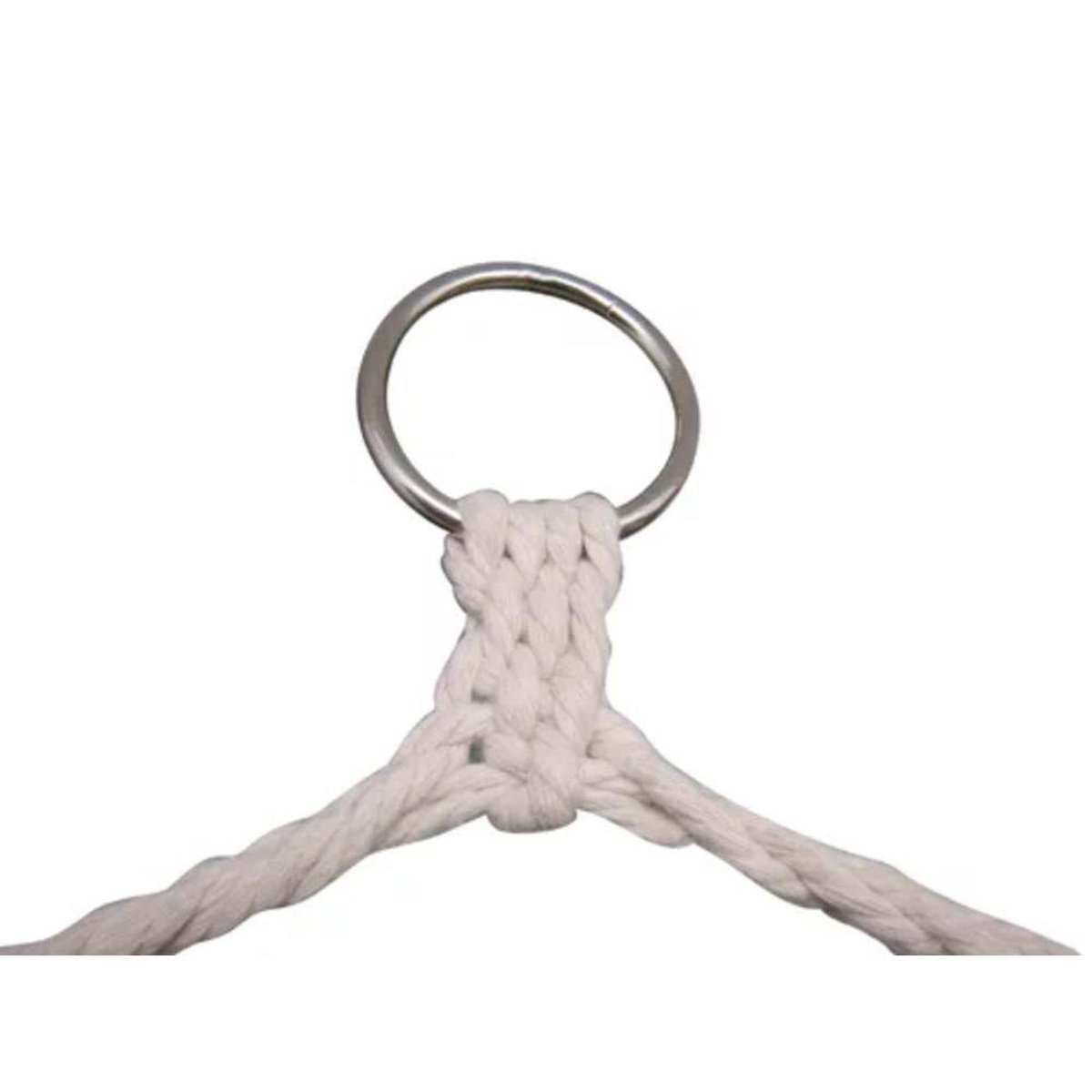 Hangstoel Creme (Large) - Wit