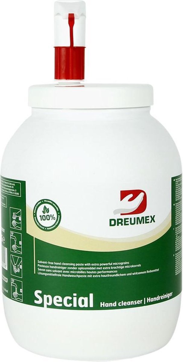 Dreumex Handreiniger Special 2,8 Kg
