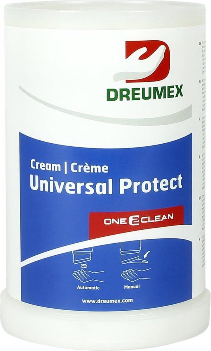 Dreumex Universal Protect Patroon One2clean 1,5 Liter