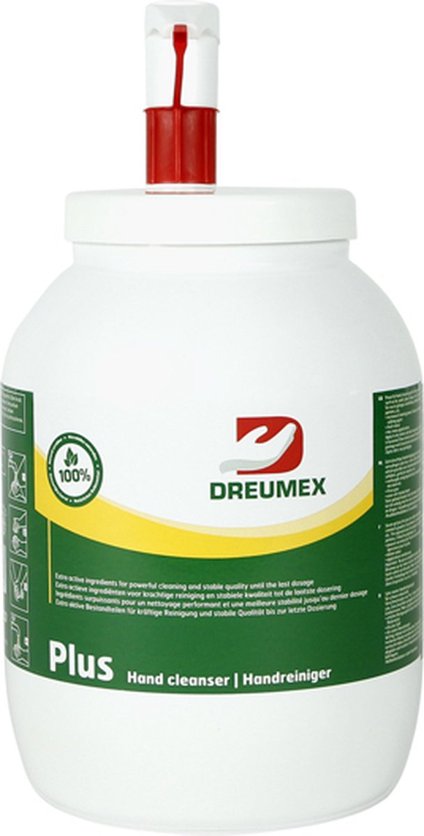 Dreumex Handreiniger Plus 2,8 Liter