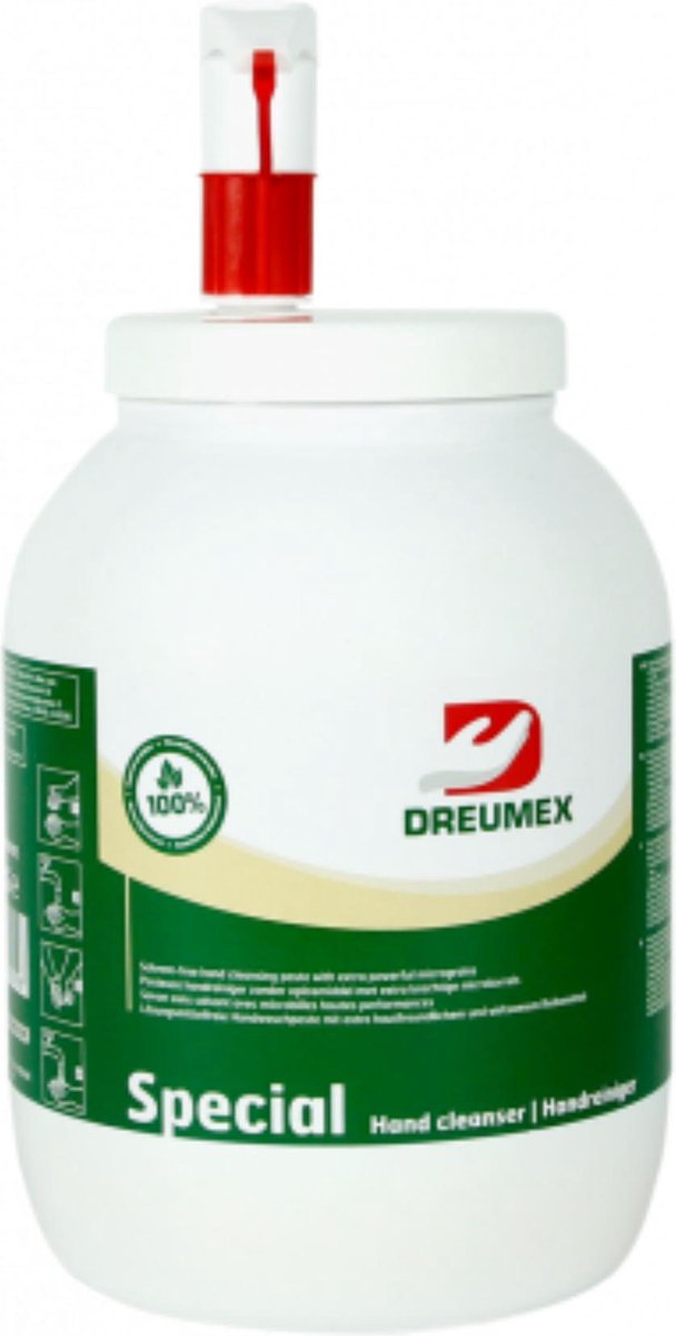 Dreumex Handreiniger Plus 2,8 Liter