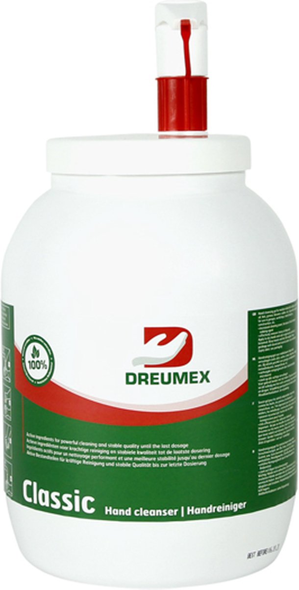 Dreumex Handreiniger Classic 2,8 Liter
