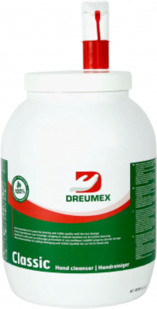 Dreumex Handreiniger Classic 2,8 Liter