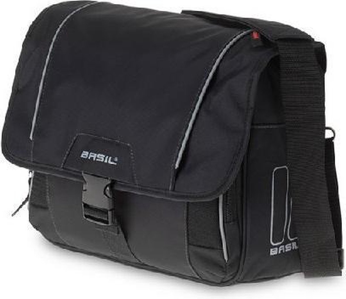 Basil Stuurtas Sport Design 8 Liter - Zwart