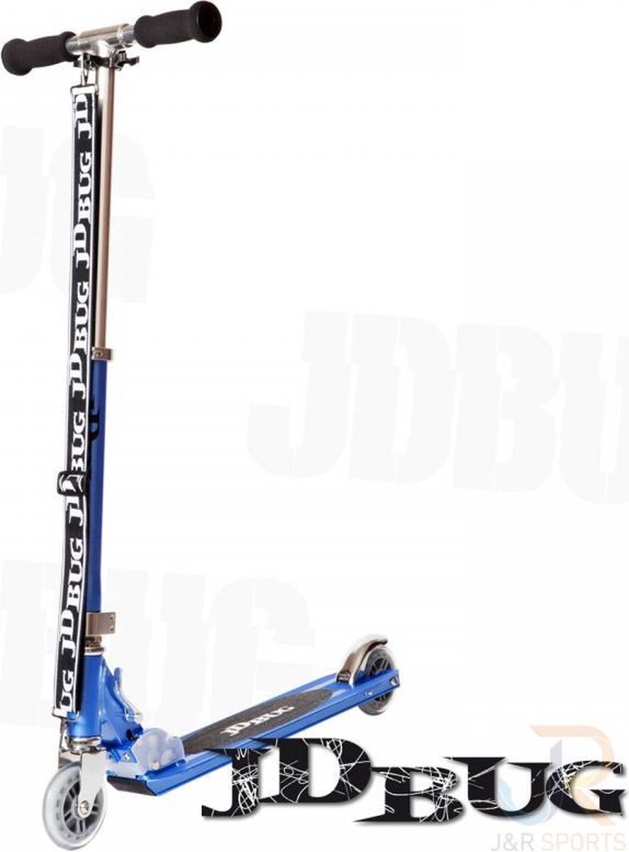 JD Bug Street Step Jongens Voetrem - Blauw