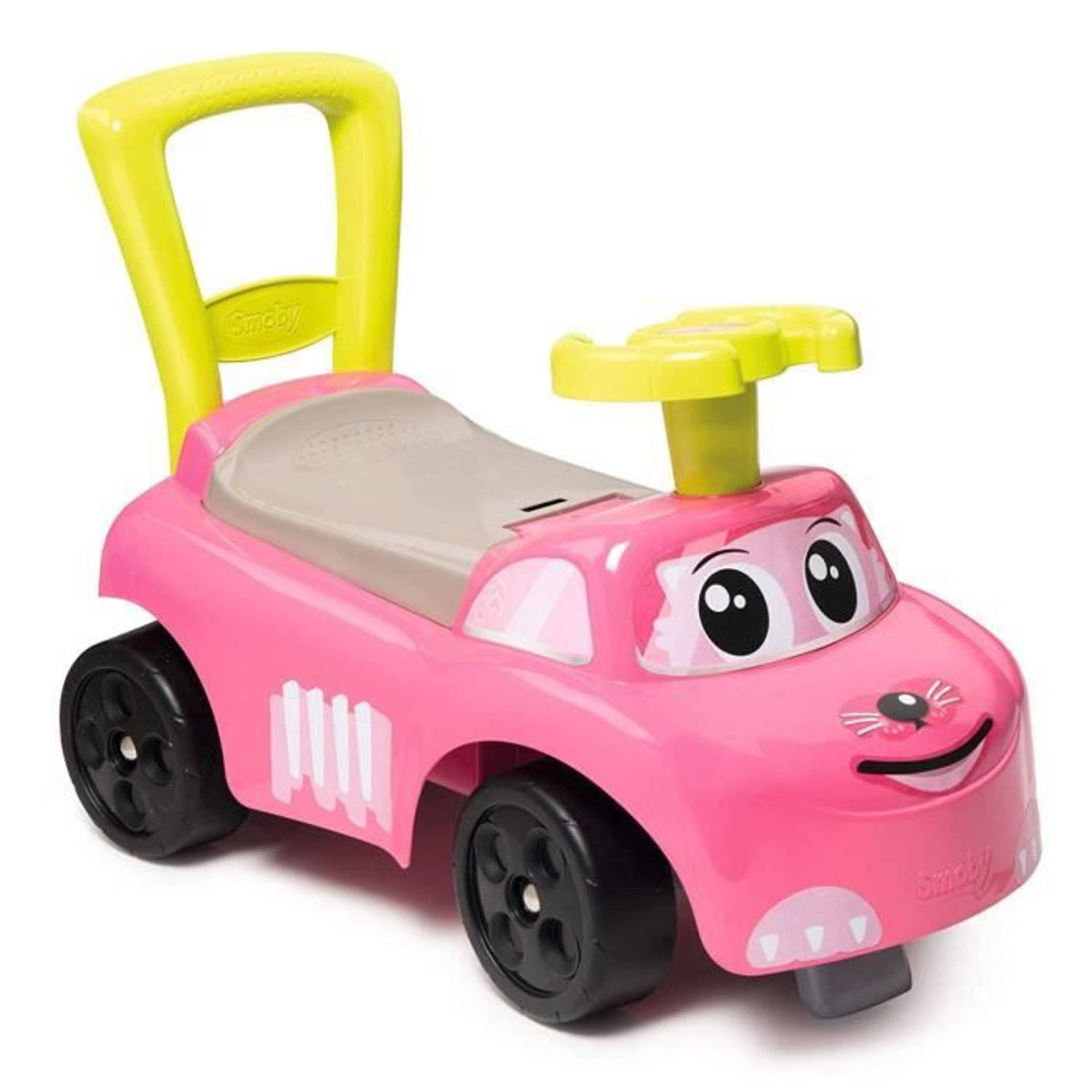 Smoby - Kinderdrager - Roze