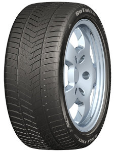 Rotalla Setula W Race S330 ( 275/45 R20 110V XL ) - Zwart