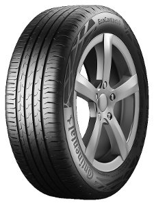 Continental EcoContact 6Q ( 215/60 R17 96H ) - Zwart