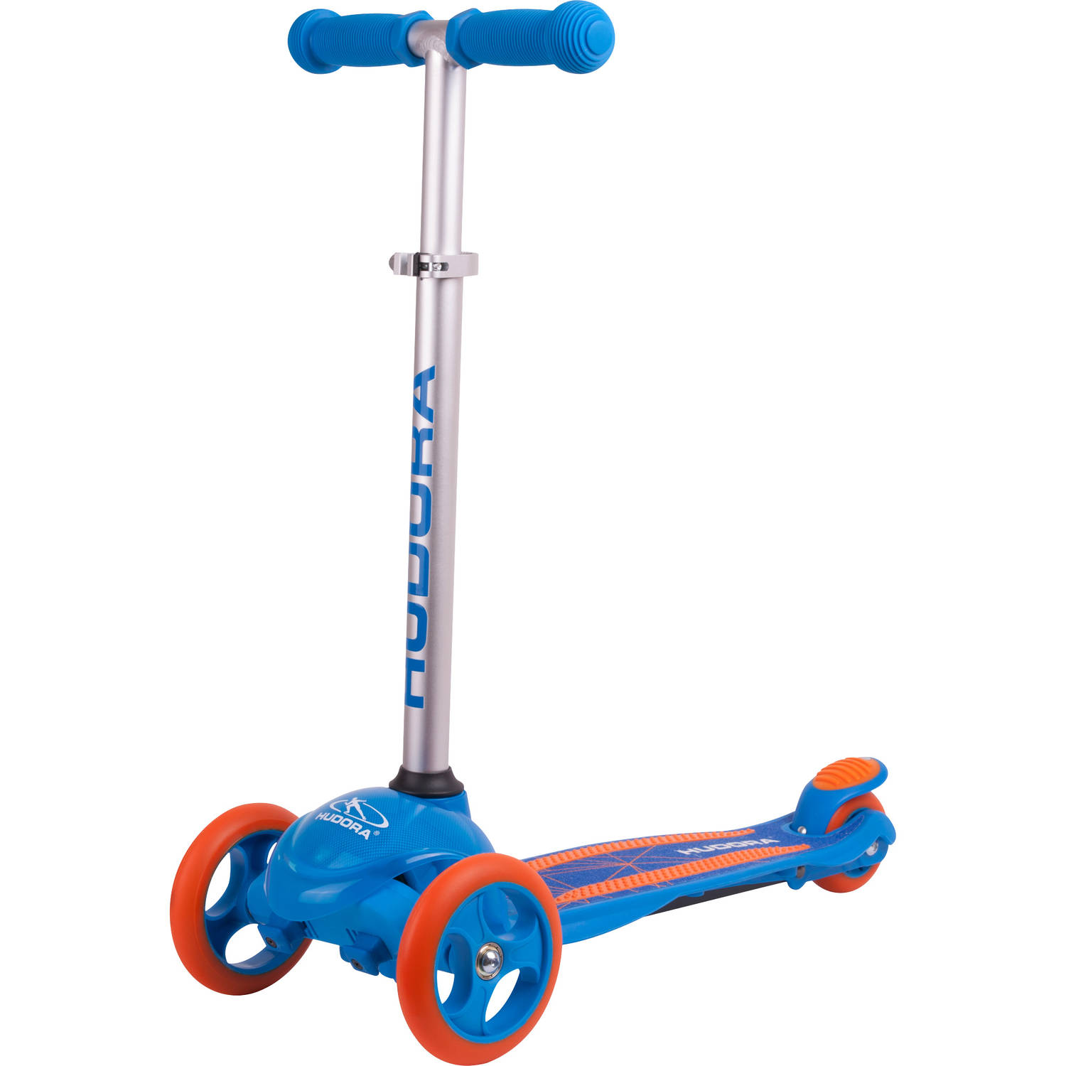 Hudora Flitzkids 2.0 - Blauw