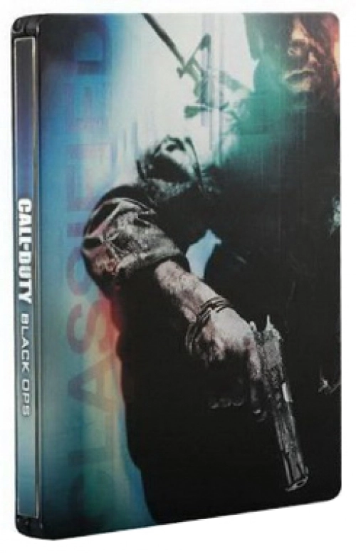 Activision Call of Duty Black Ops (steelbook)