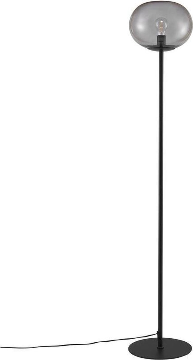 Nordlux Alton Vloerlamp - Zwart