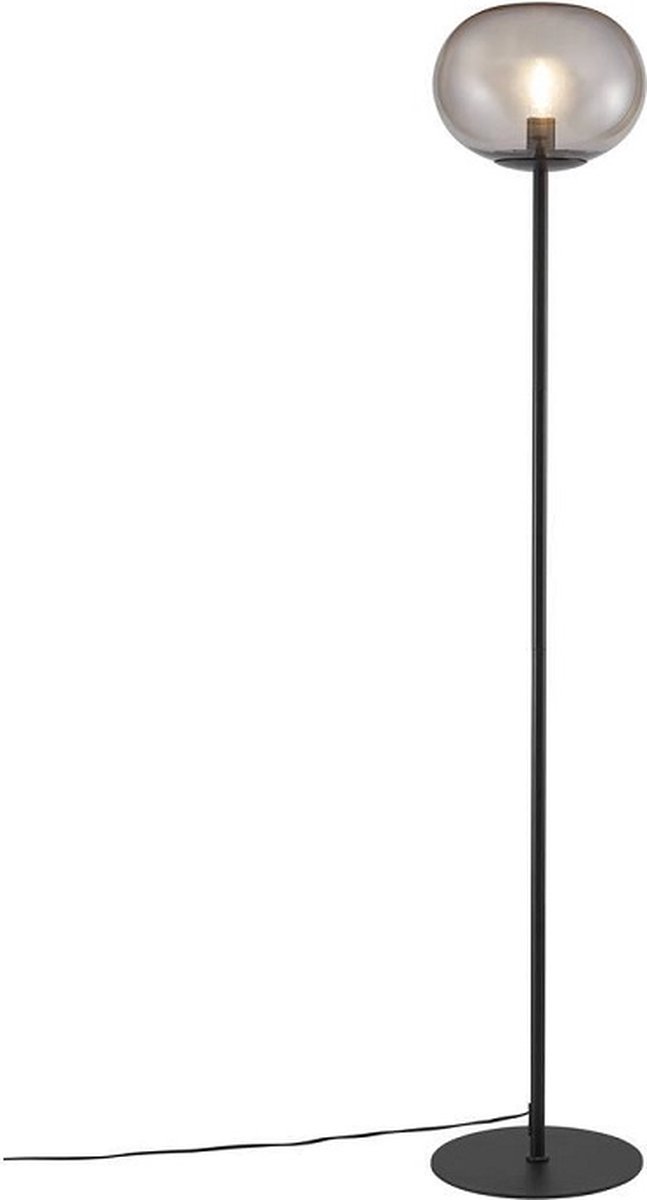 Nordlux Alton Vloerlamp - Zwart