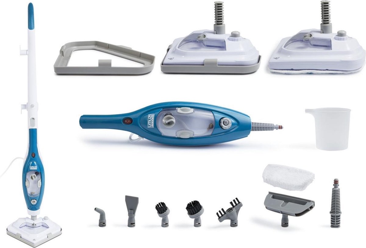 Umuzi Cleaning Luxe Stoomreiniger - 1300 Watt