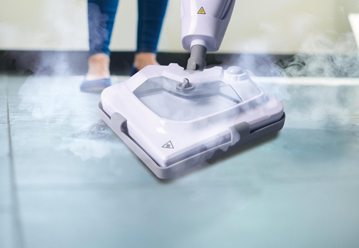 Umuzi Cleaning Luxe Stoomreiniger - 1300 Watt