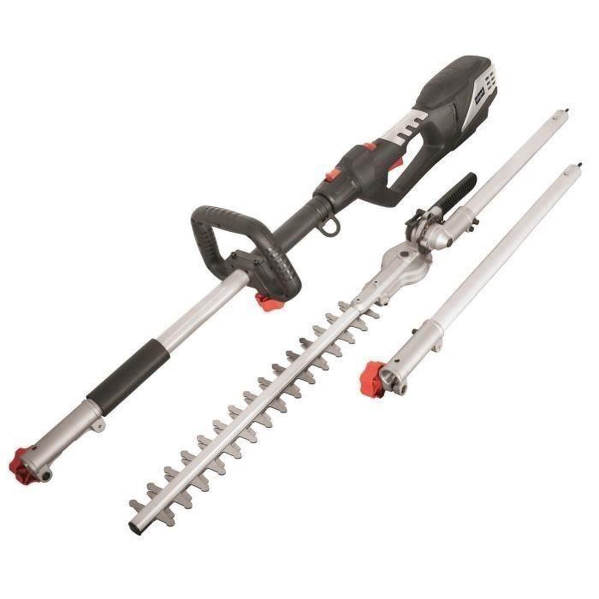 Scheppach Heggenschaar Telescopisch Tph500 - Zwart