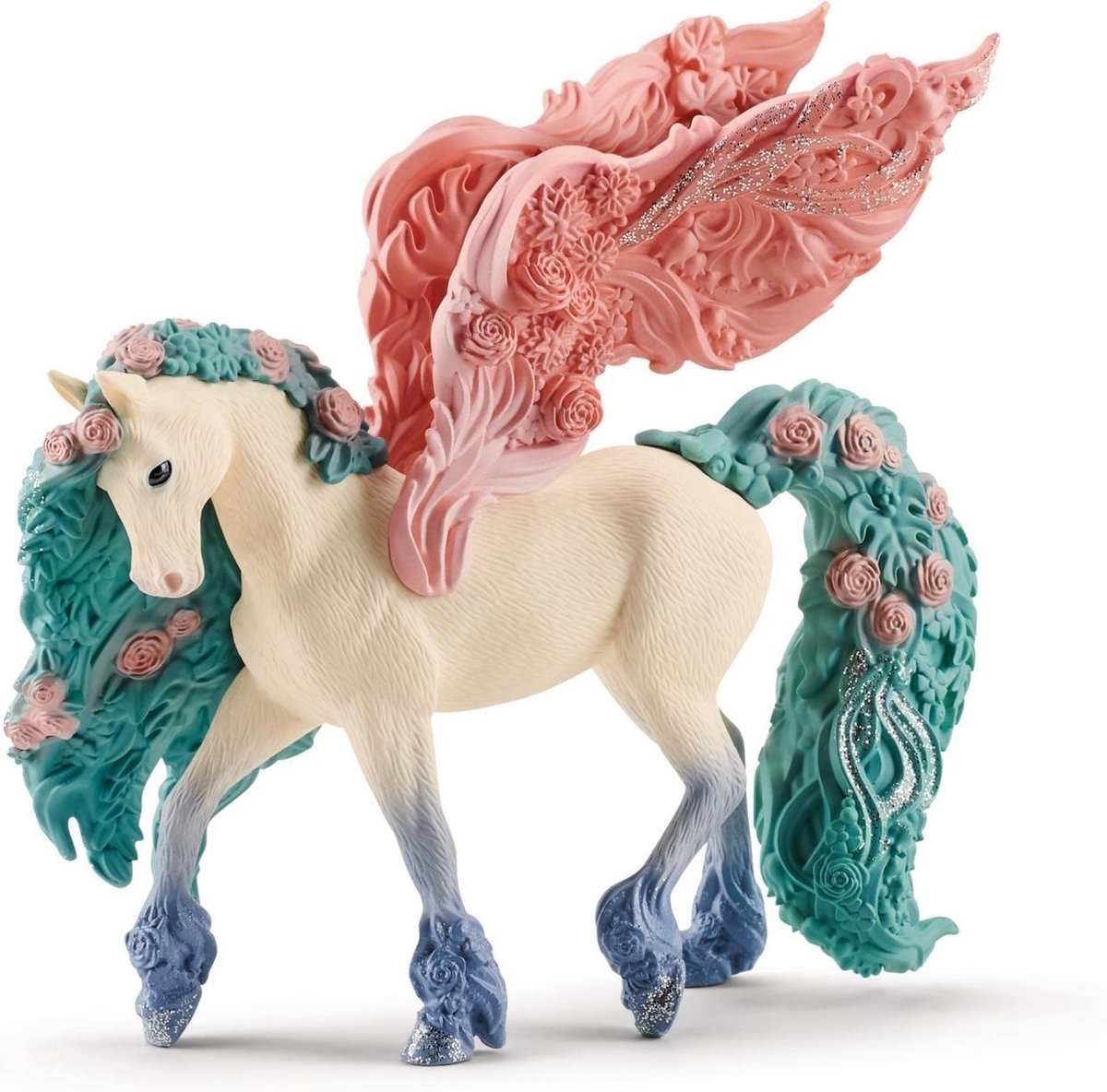 Schleich 70590 Bloemen Pegasus