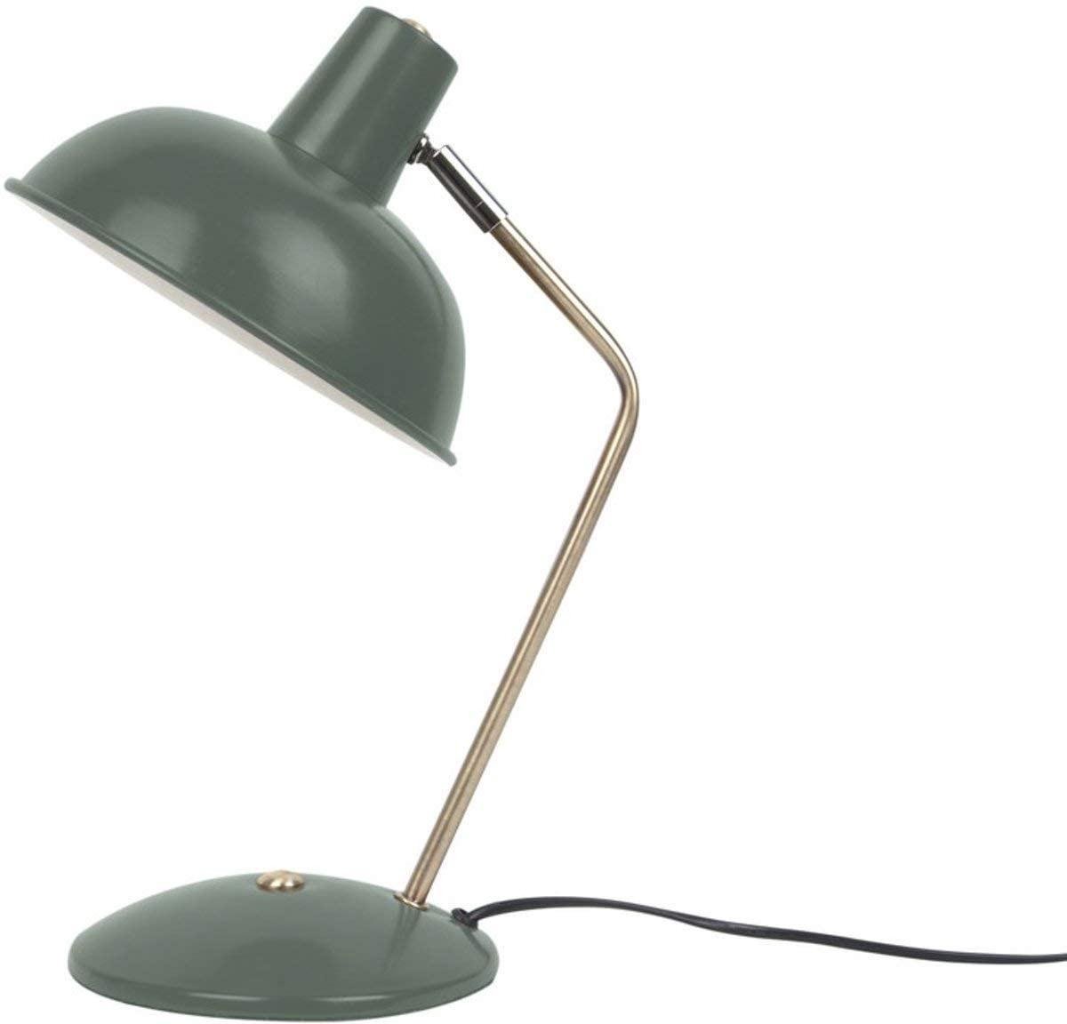 Leitmotiv - Tafellamp Hood - Donker - Groen