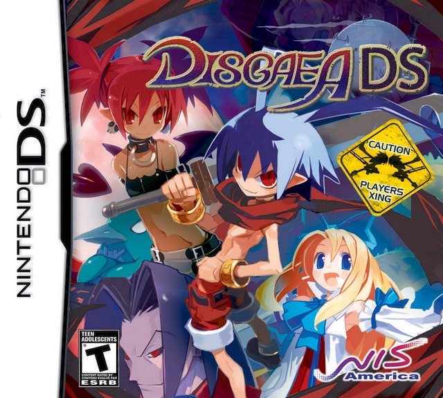 Nis Disgaea DS