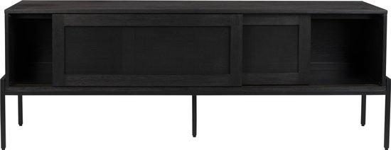 Zuiver Hardy Dressoir - Zwart