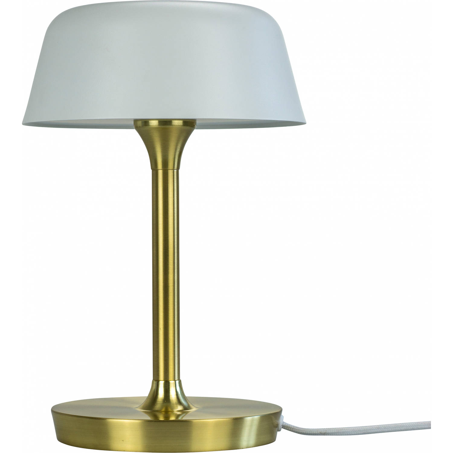 Dyberg Larsen Tafellamp Valencia G9 Led 30 Cm 33 W - Goud