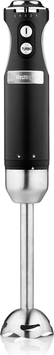 Westinghouse Retro Staafmixer - - Negro