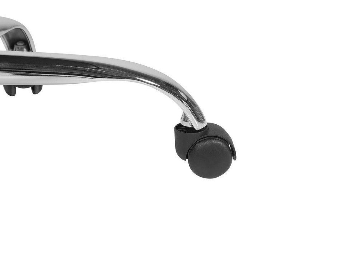 Beliani Dakota Ii - Bureaustoel--polypropyleen - Zwart