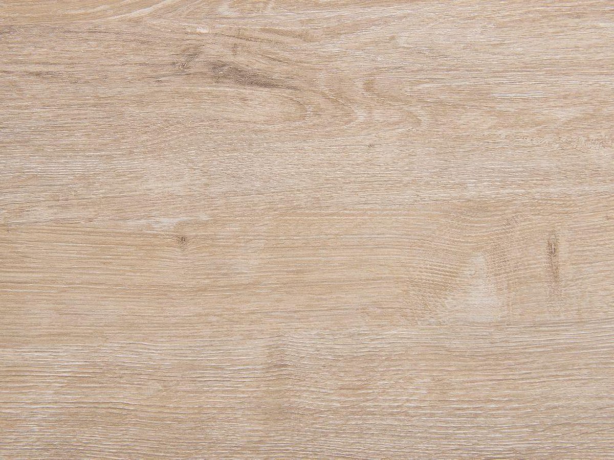 Beliani Bravo - Eettafel-lichte Houtkleur-mdf - Bruin