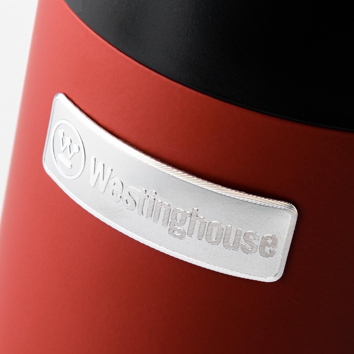 Westinghouse Retro Handmixer - - Rood