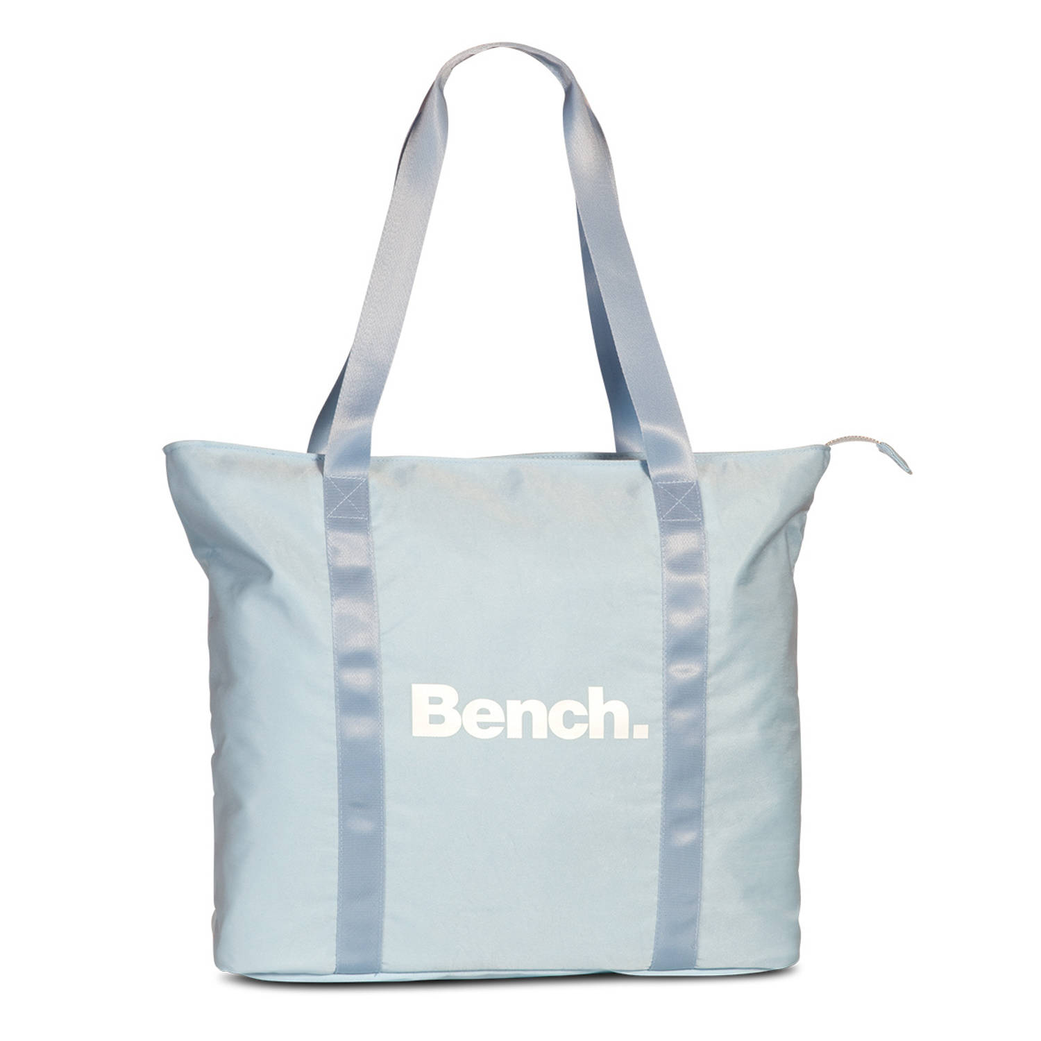 Bench Shopper 24 Liter 43 X 40 X 14 Cm Polyester Licht - Blauw