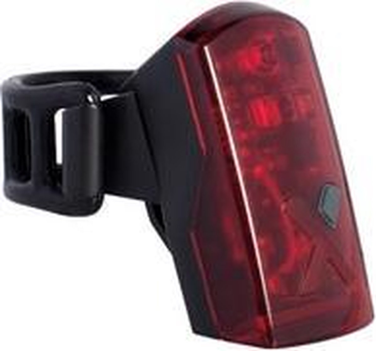 AXA Achterlicht Greenline 1 Led - Zwart