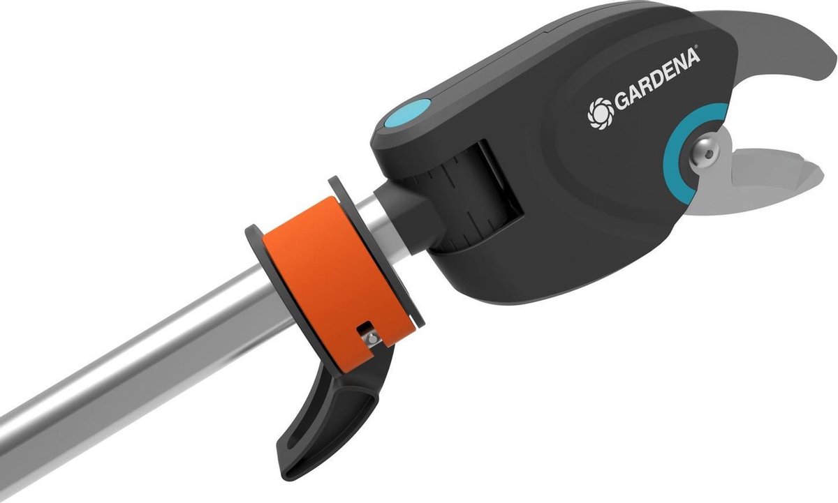 GARDENA Comfort 160 BL Takkenschaar - Zwart