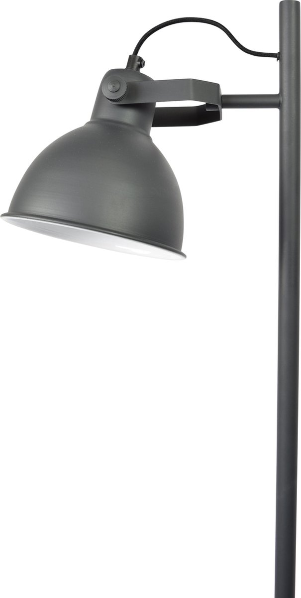 Urban InteriorsVloerlamp Read Vintage Black - Zwart