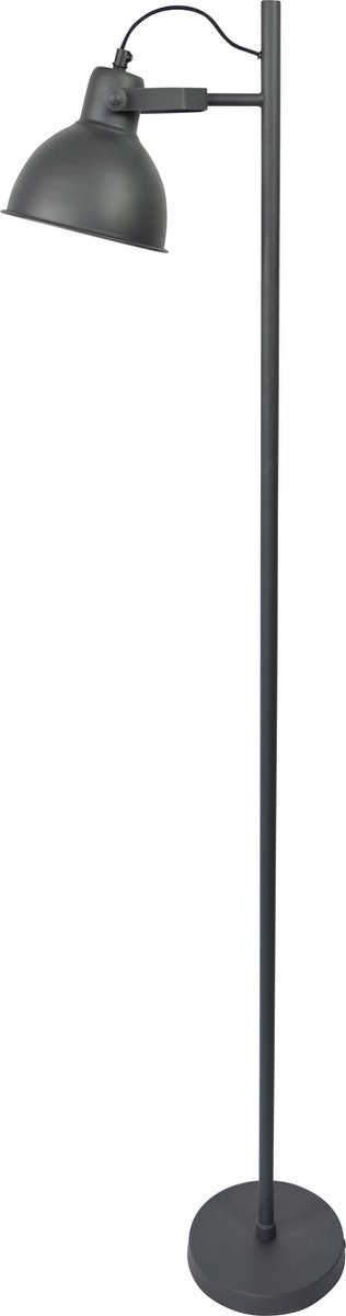 Urban InteriorsVloerlamp Read Vintage Black - Zwart