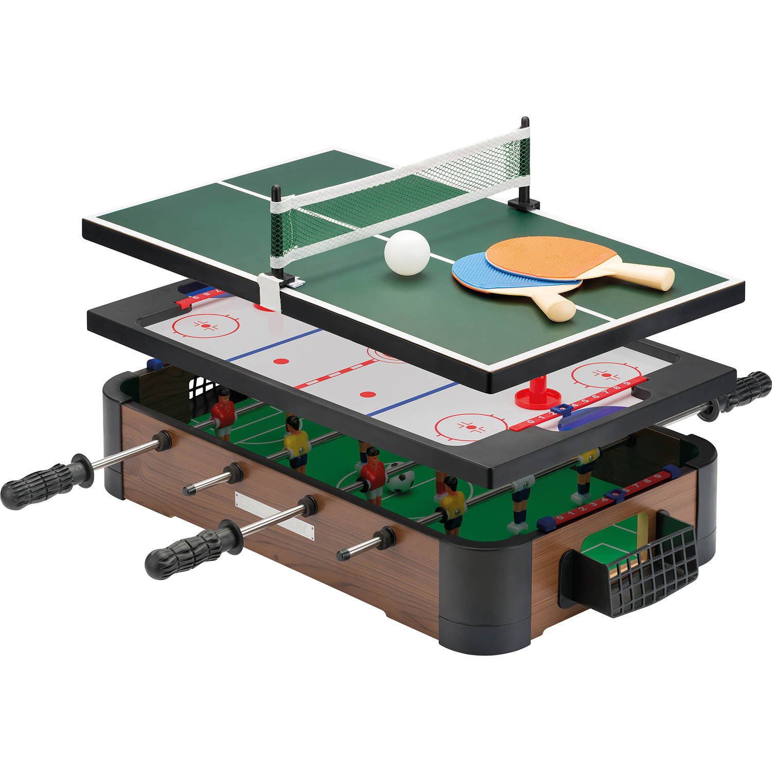 Toyrific 3-in-1 Speeltafel