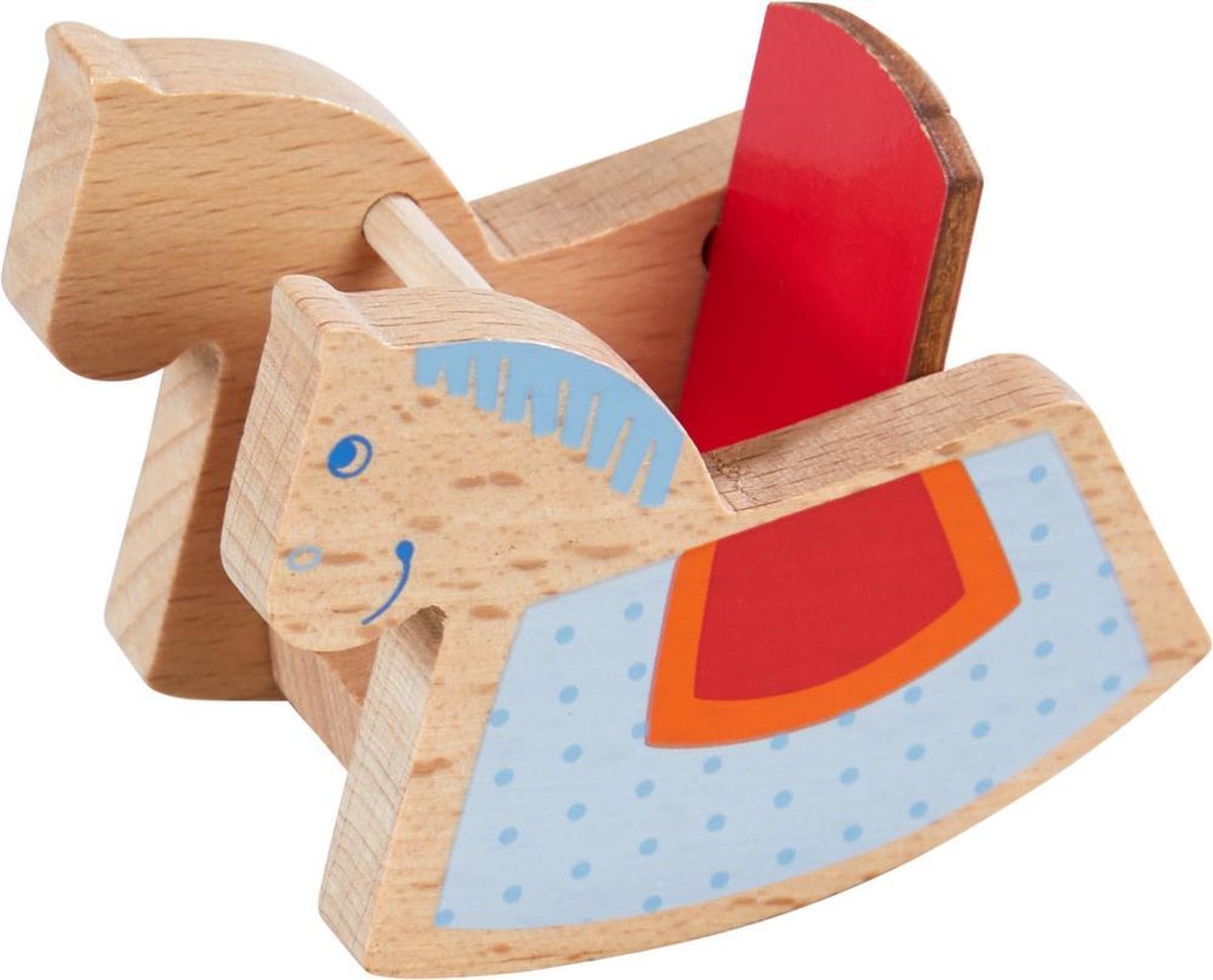 HABA Little Friends - Poppenhuis Stadsvilla