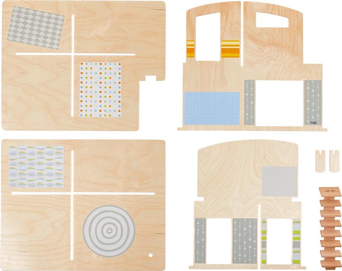 HABA Little Friends - Poppenhuis Stadsvilla