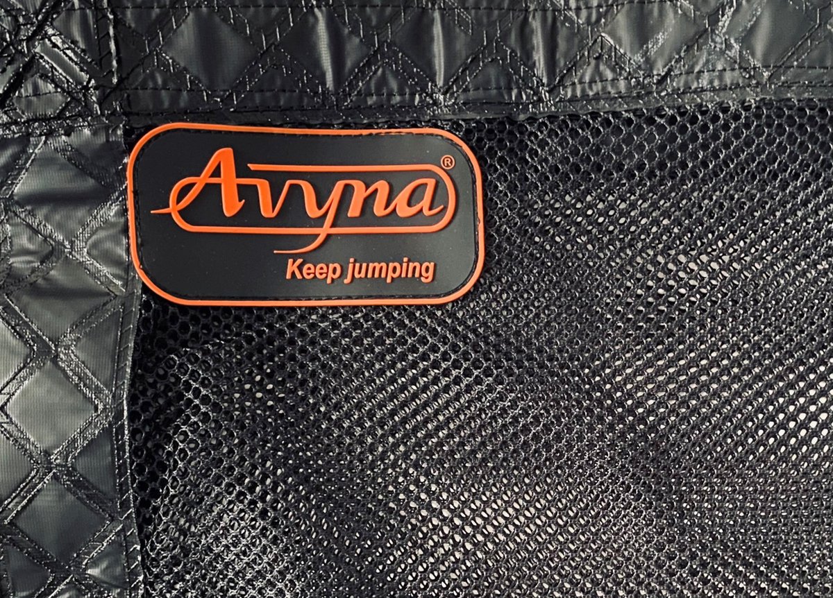 Avyna Avyna Pro-line Royal Class Net Incl. Palen Tbv 10, Ø305 (Avbl-10-sn-bd)