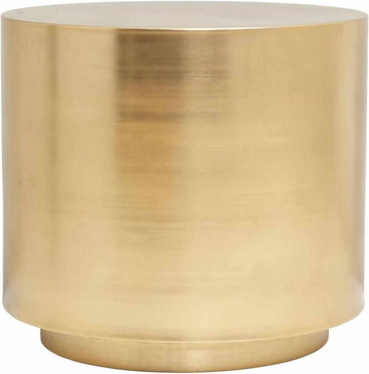 House Doctor Step Bijzettafel - Goud