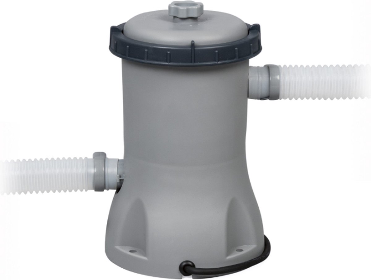 Bestway Zwembad Steel Pro Max Rotan 366 Cm - Bruin