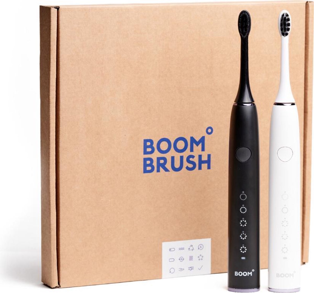 Boombrush Duo Pack