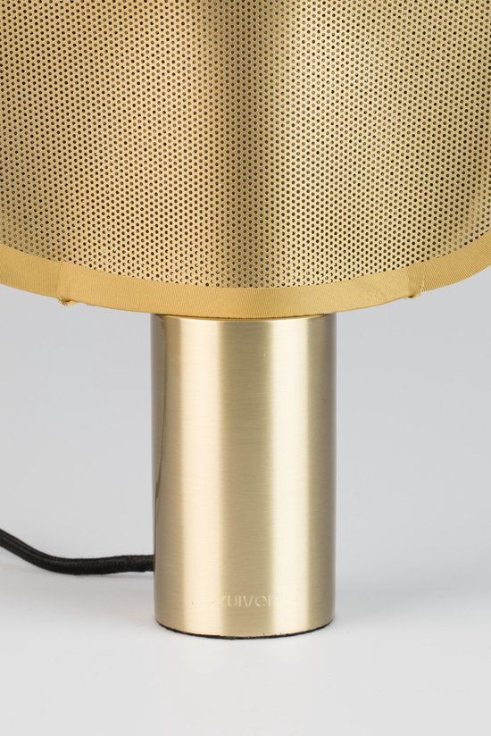 Zuiver Mai Tafellamp S - Goud